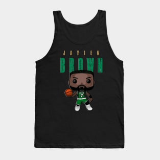 Jalen Brown Tank Top